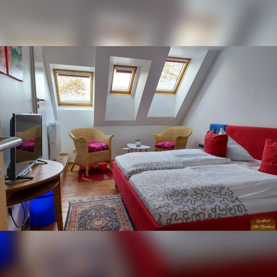 Hotelpension Pfarrhaus Hotel 3*