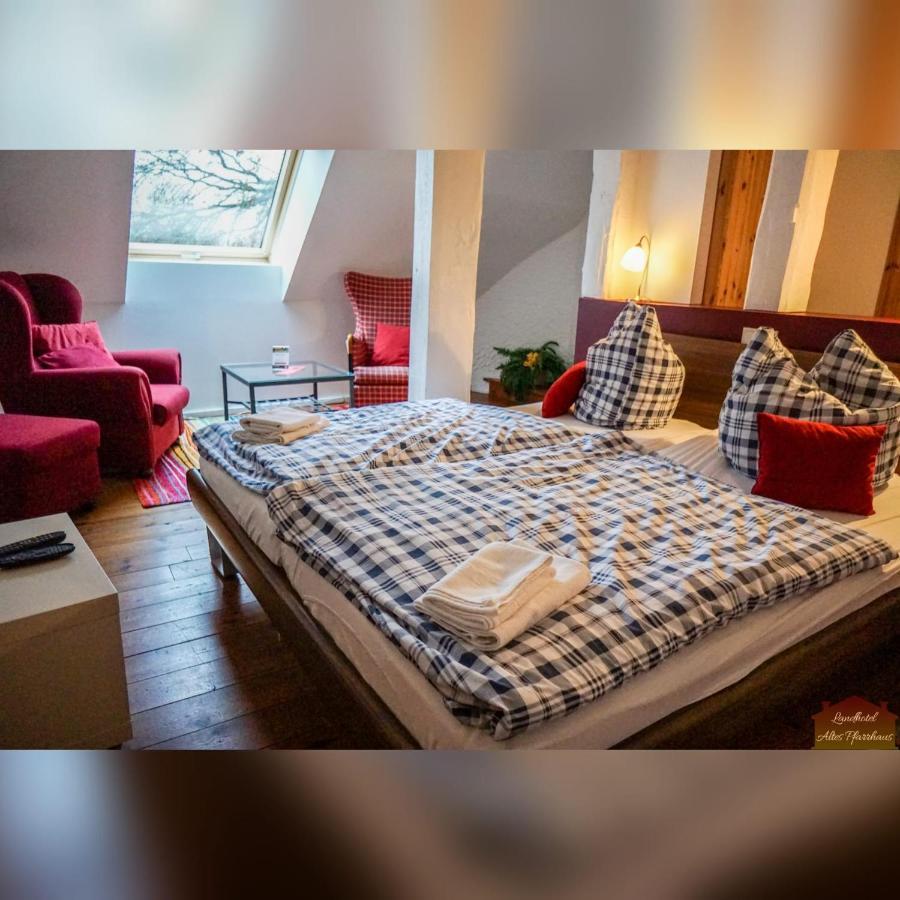 Hotelpension Pfarrhaus Hotel 3*