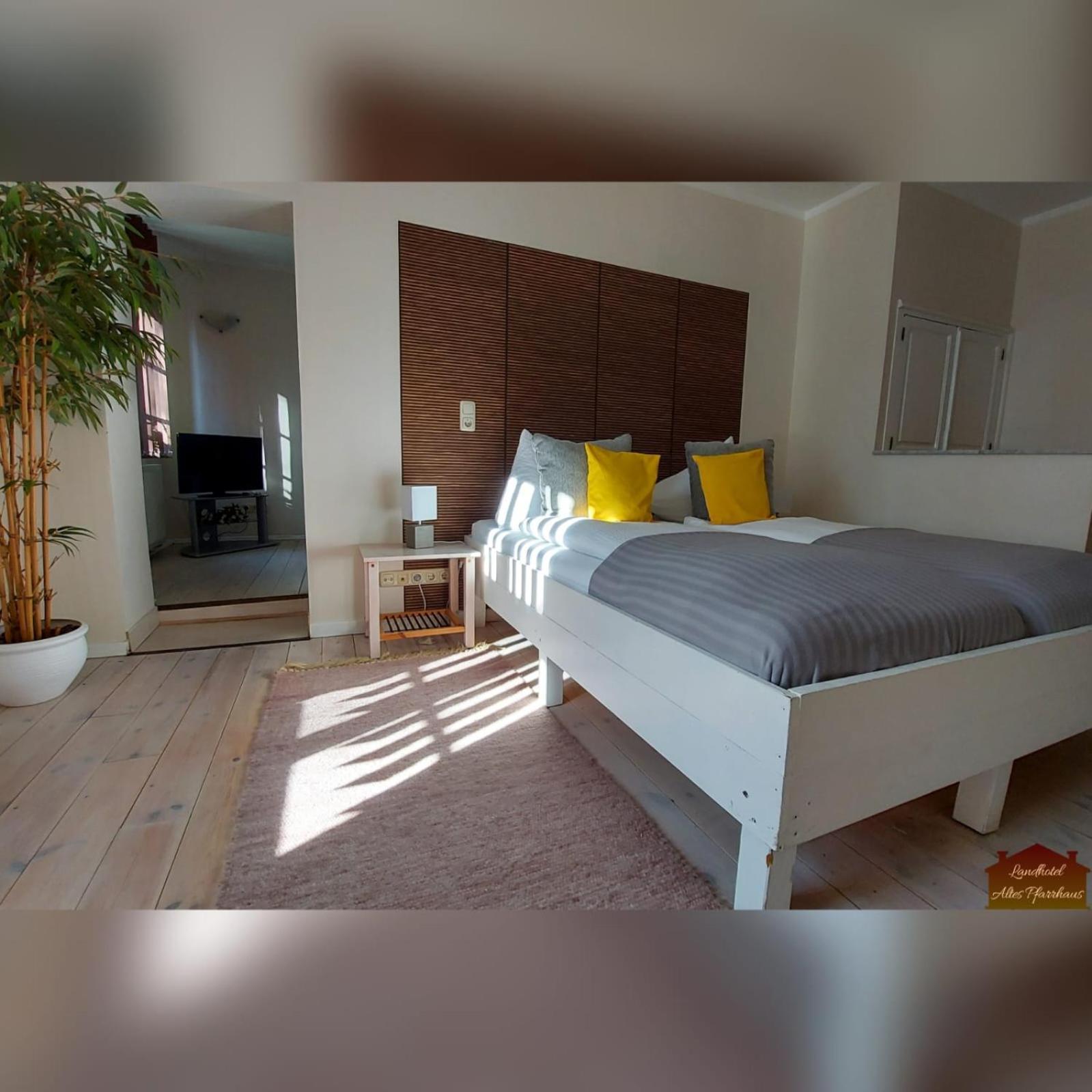 Hotelpension Pfarrhaus 3* Alt Schwerin