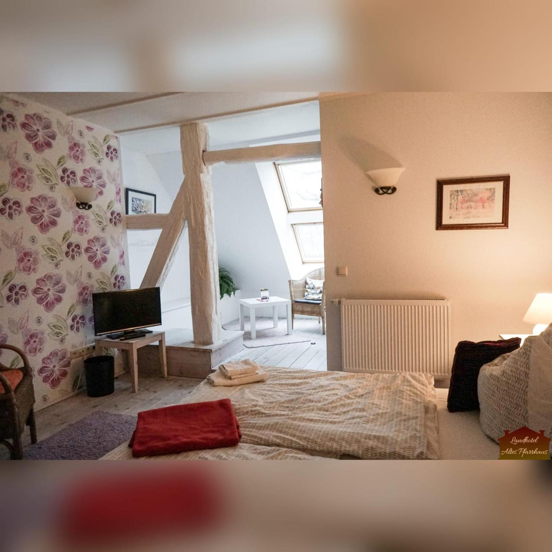 Hotelpension Pfarrhaus Hotel 3*
